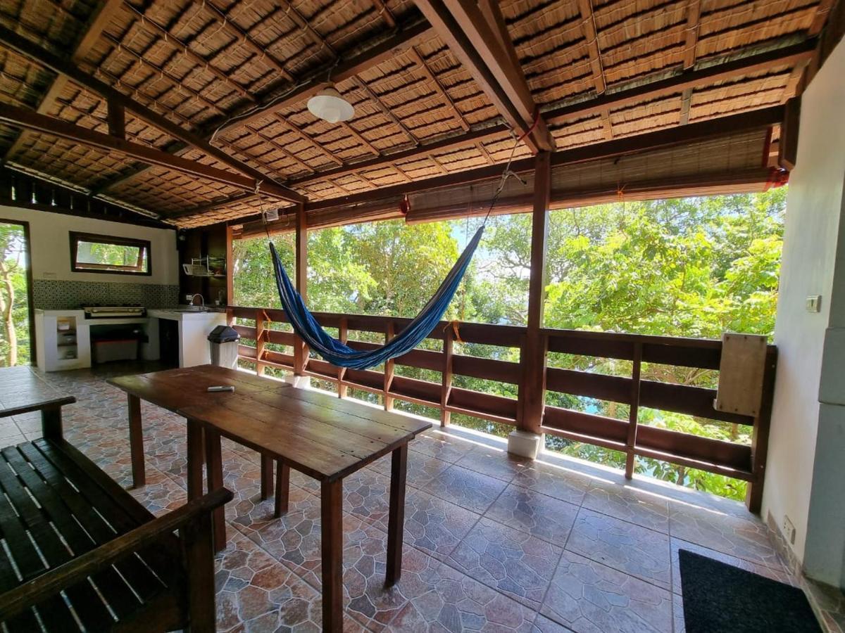Treetop Guesthouse And Bungalows Сабанг Екстериор снимка
