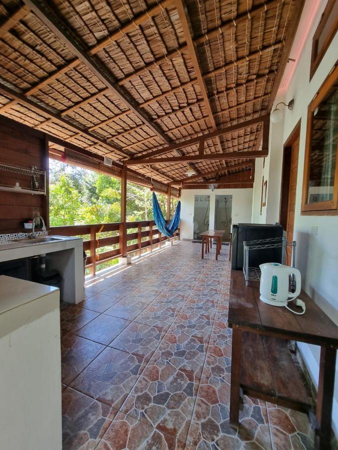 Treetop Guesthouse And Bungalows Сабанг Екстериор снимка