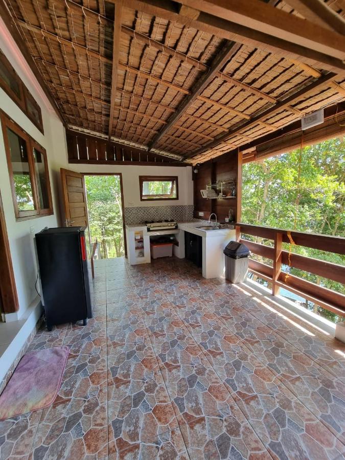 Treetop Guesthouse And Bungalows Сабанг Екстериор снимка