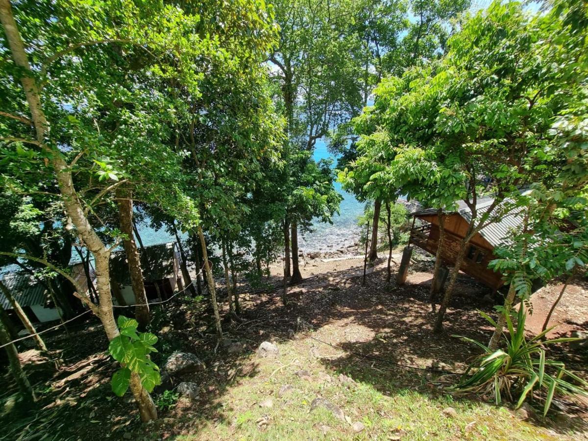 Treetop Guesthouse And Bungalows Сабанг Екстериор снимка